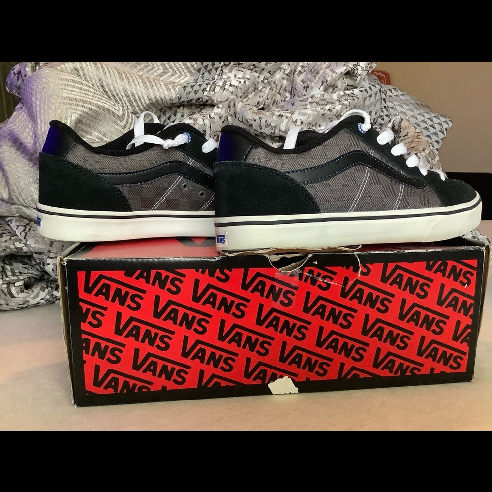 Vans Transistor Skate/Casual Shoes